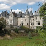 Aller retour à Château-Rocher